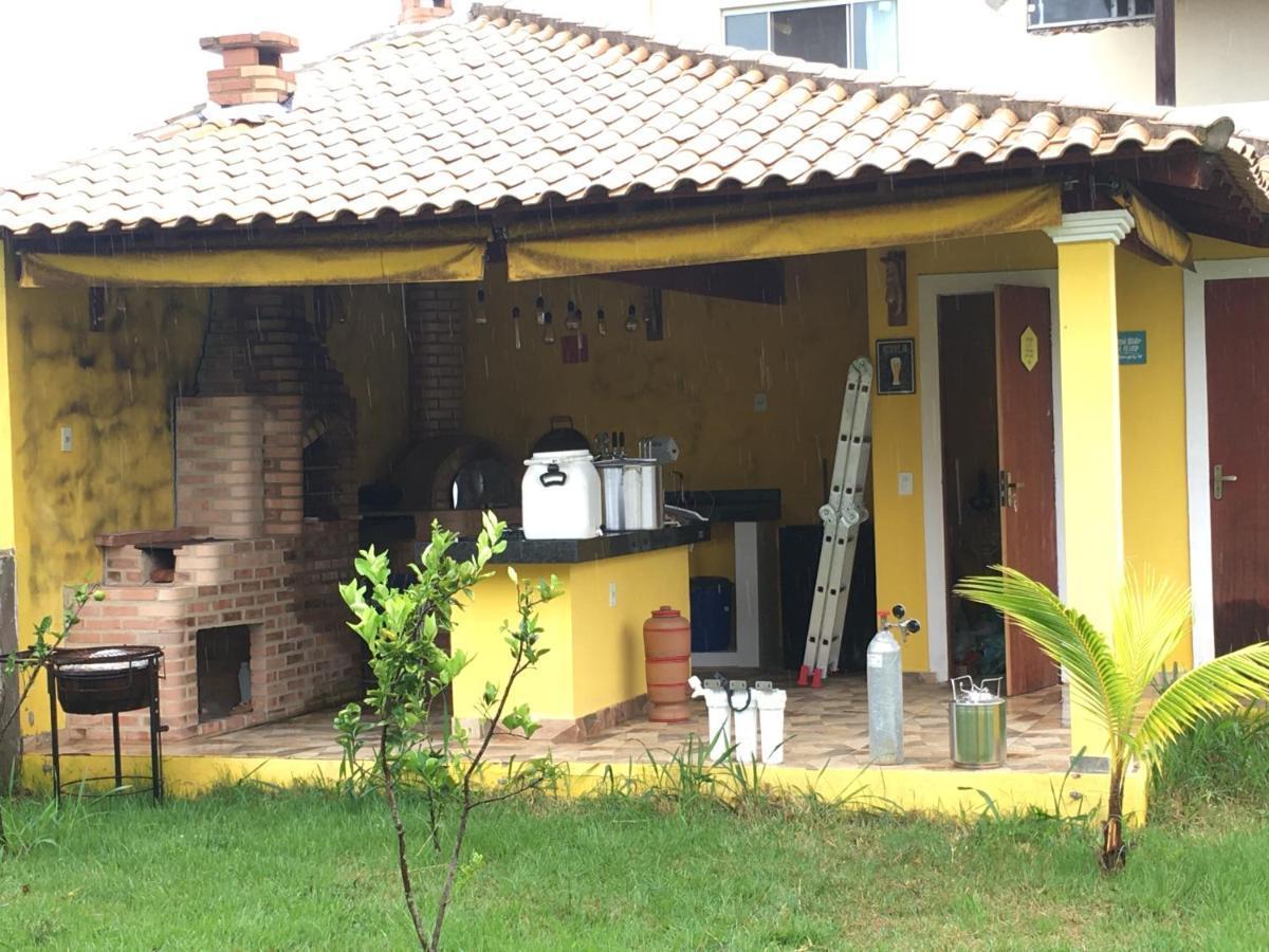 Aconchegante Casa De Temporada Araruama Vila Exterior foto